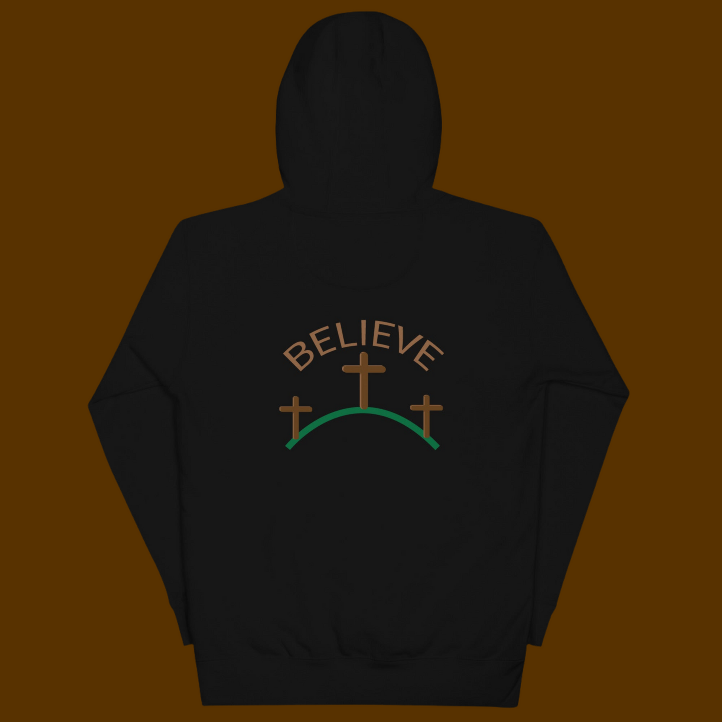 "Believe" Hoodie