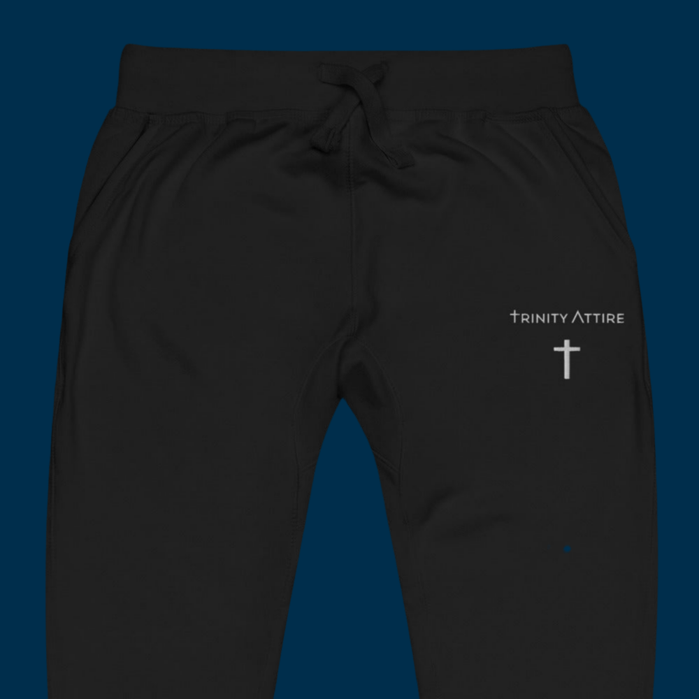 Cross Sweatpants (100% Cotton)