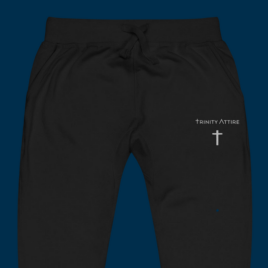 Cross Sweatpants (100% Cotton)