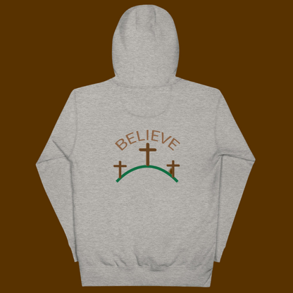 "Believe" Hoodie