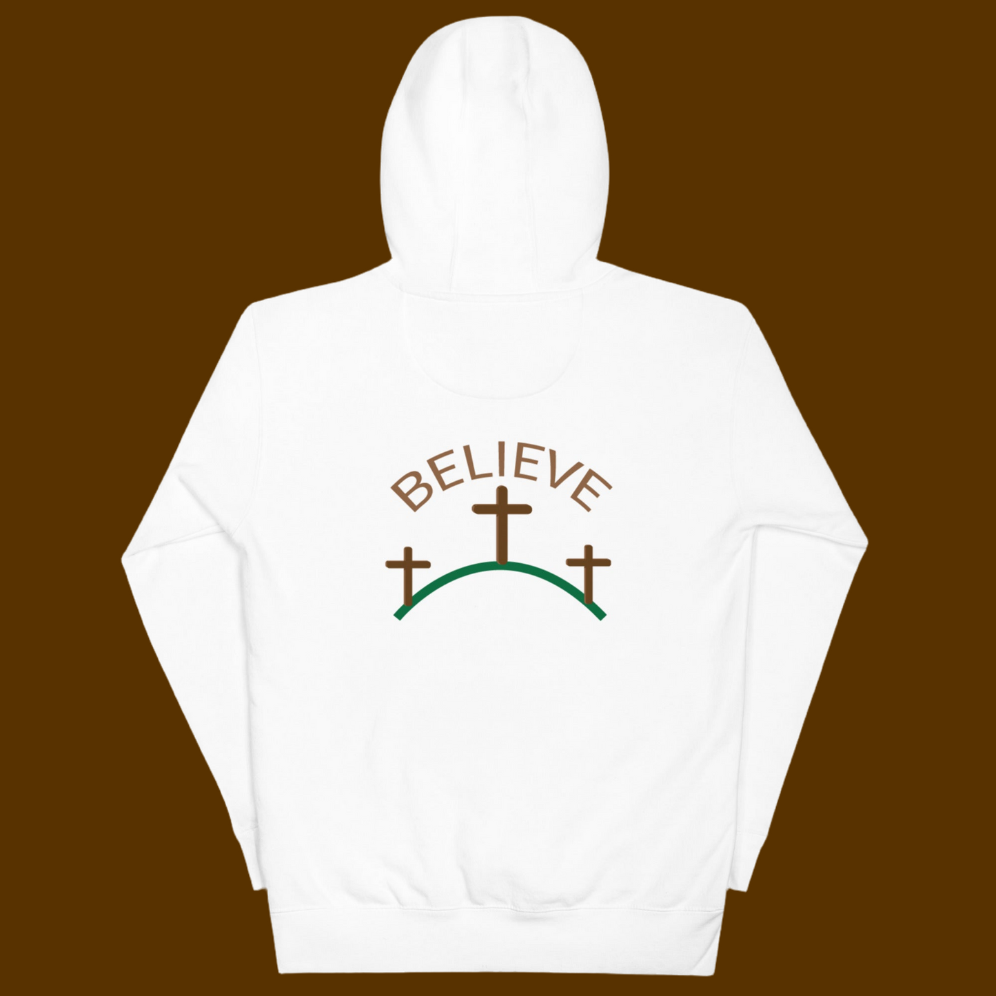 "Believe" Hoodie