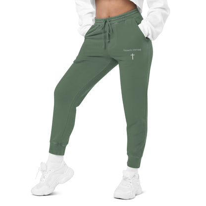 Athletic Cross Joggers